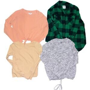 Aerie women’s long sleeved tops shirt - lot of 4 - (size XS)